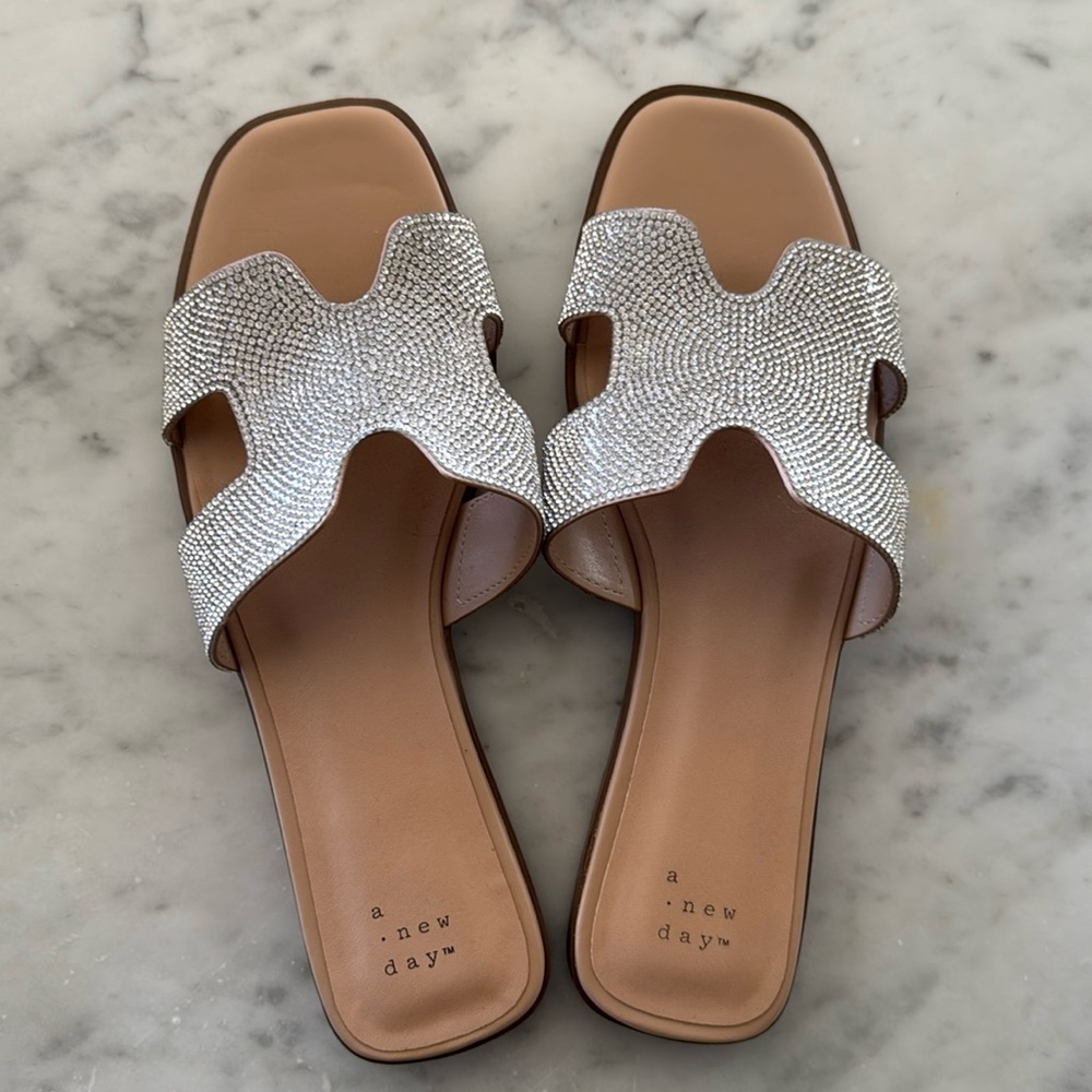 A New Day Sandals